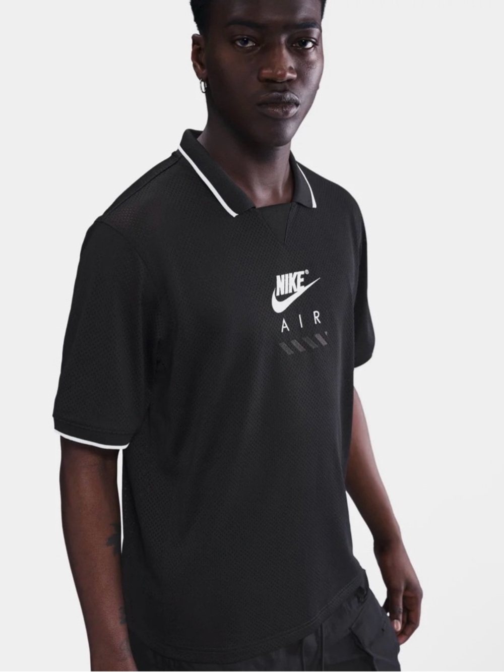 NIKE NSW OVERSIZED FOOTBALL MENS LIFESTYLE JERSEY